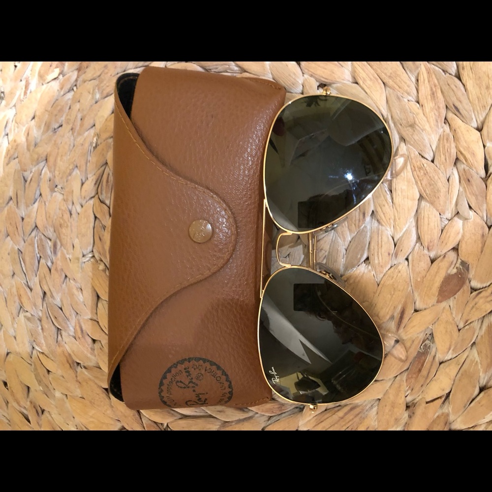 Women’s Aviator sunglasses- larger size lenses